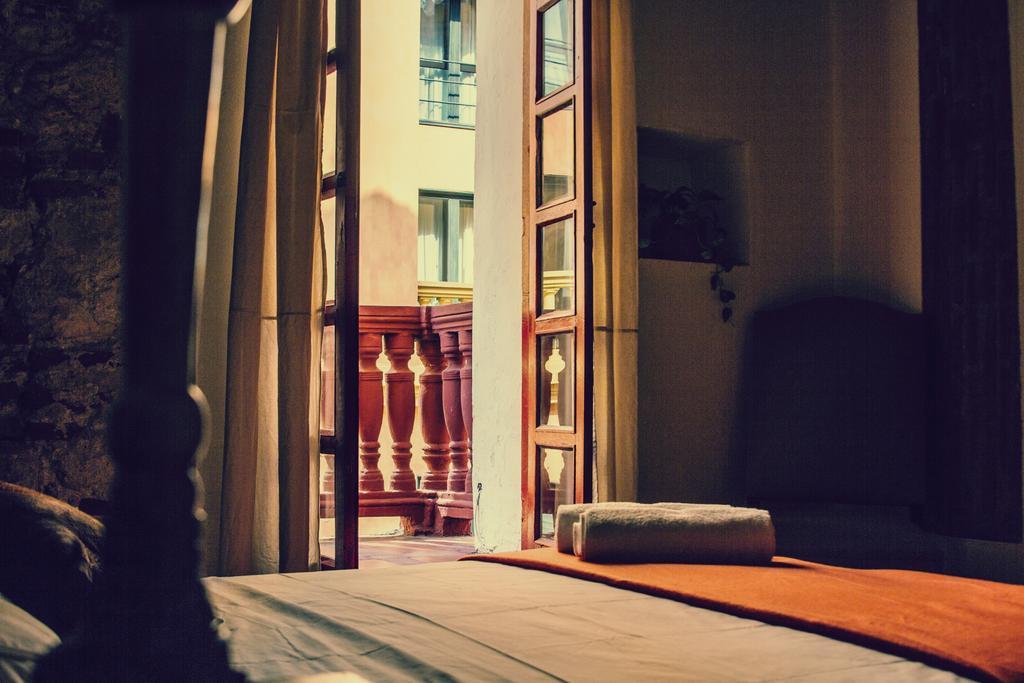 Отель Casa Calamari Картахена Экстерьер фото