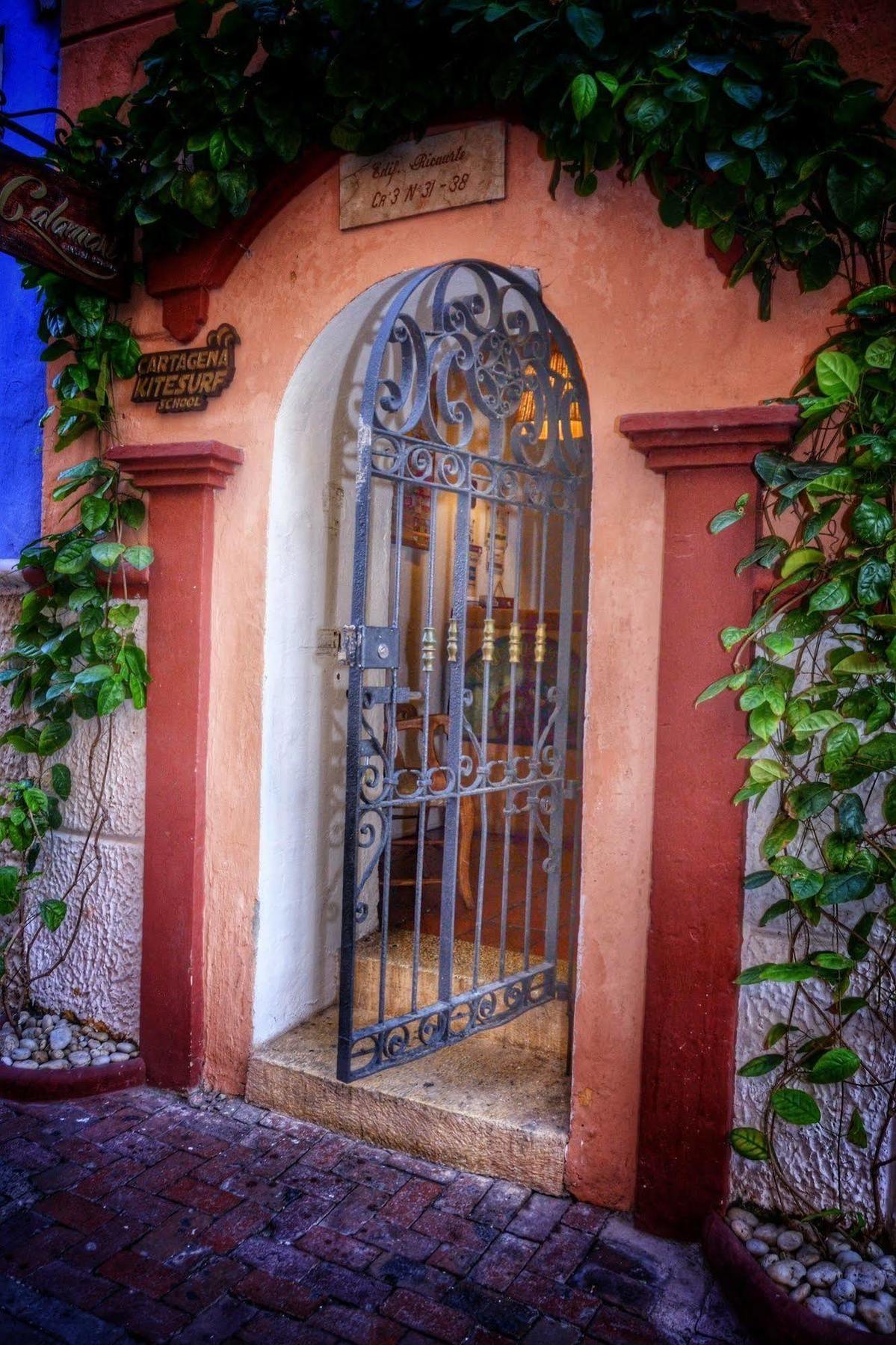 Отель Casa Calamari Картахена Экстерьер фото